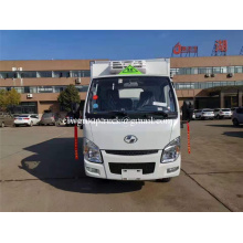 Yuejin petrol medical waste transfer vehicle